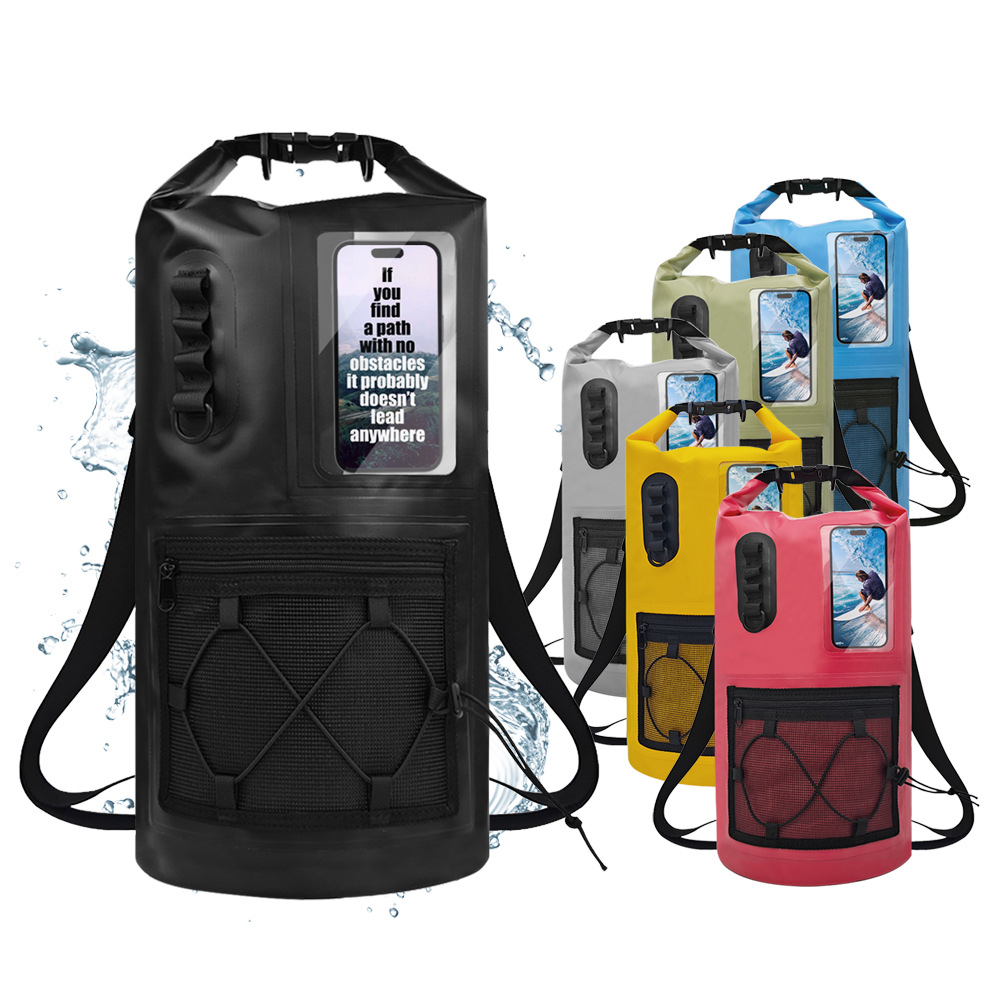 Dry Bag Roll Top - ﻿ Tas Kering Tahan Air Roll