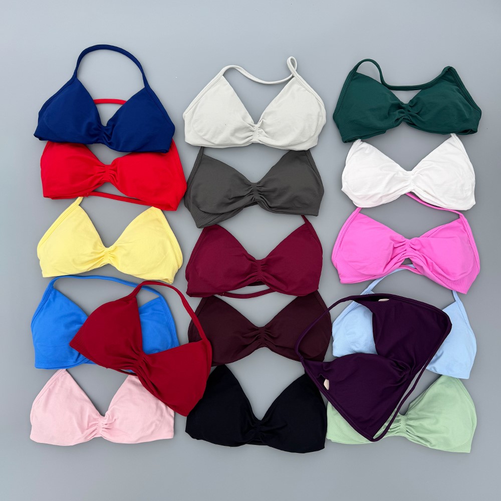 Aquatic Sports Bra - Bra Olahraga Wanita dengan Tali Tipis,
