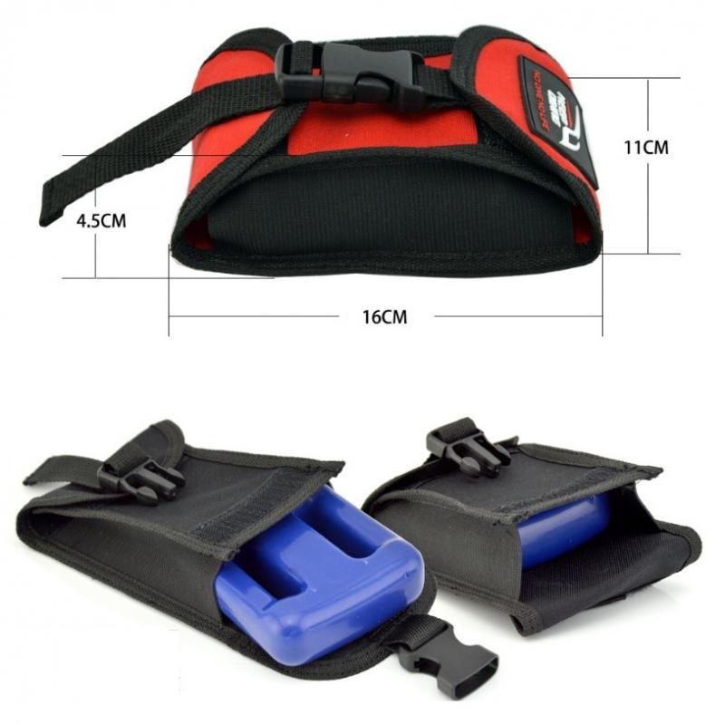 Dive Weight Belt - Tas Aksesori Nilon Tahan Lama untuk