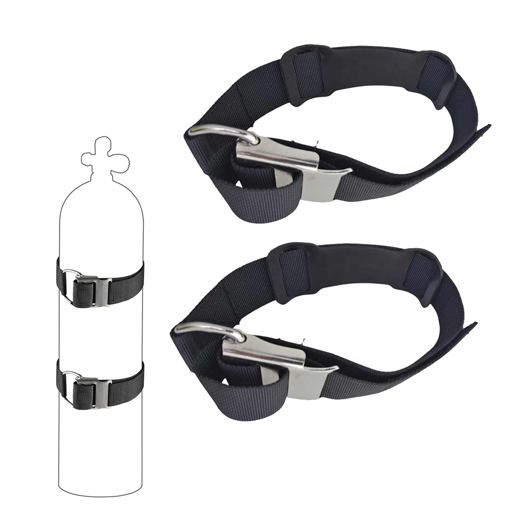 Dive Weight Belt - Tali Tangki Selam Scuba dengan Gesper