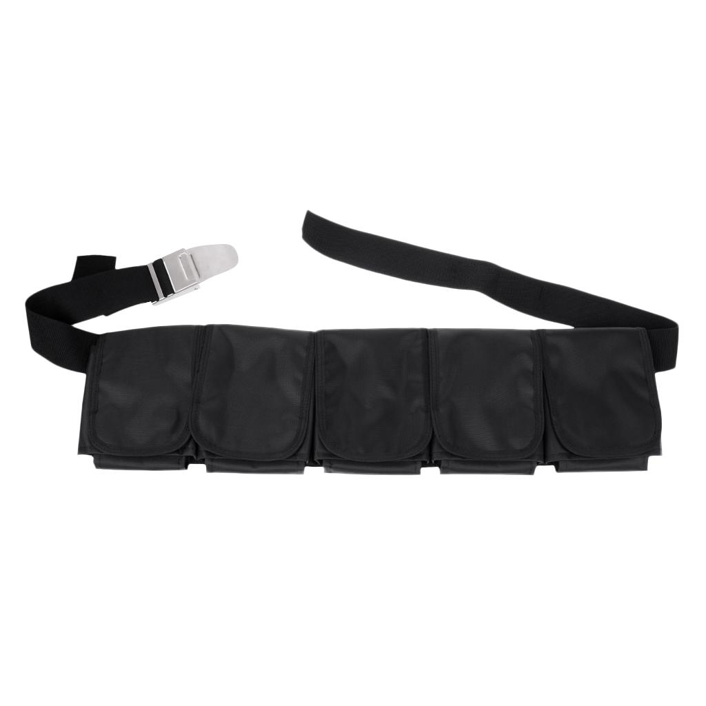 Dive Weight Belt - Sabuk Pemberat untuk Menyelam dengan Gesper