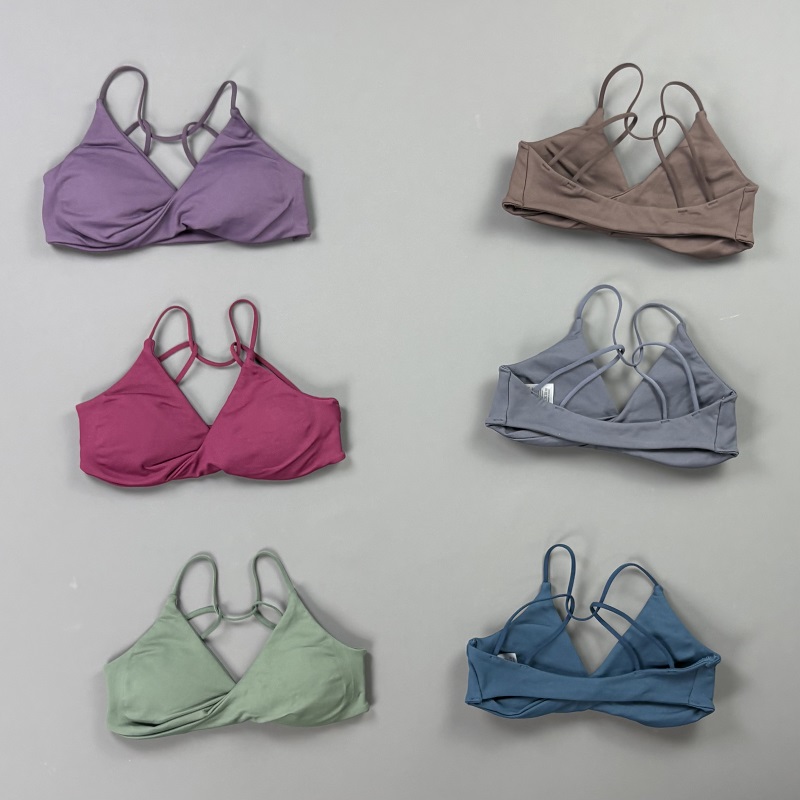 Aquatic Sports Bra - Bra Olahraga Wanita Vision V Neck