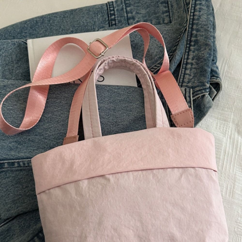 Dry Bag Roll Top - Tas Bahu Nilon Cepat Kering Modis