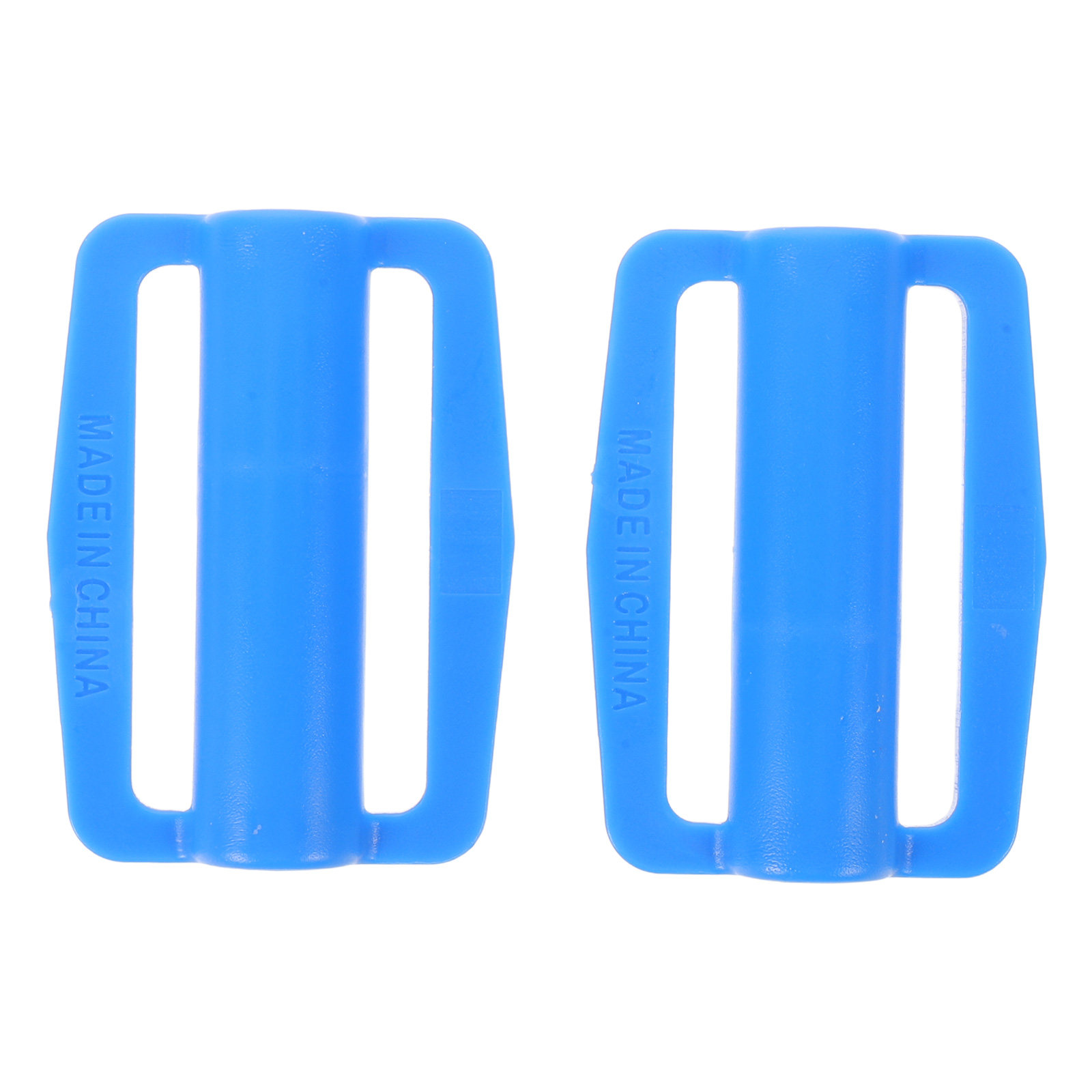 Dive Weight Belt - 2 Buah Penahan Sabuk Pemberat Scuba,