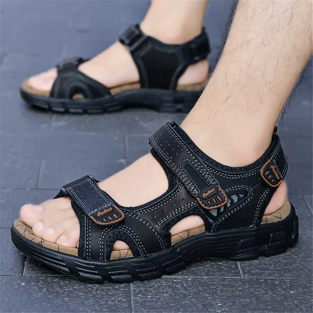 Aquatic Sports Uk - Sandal pria dewasa, 45-46 anti slip