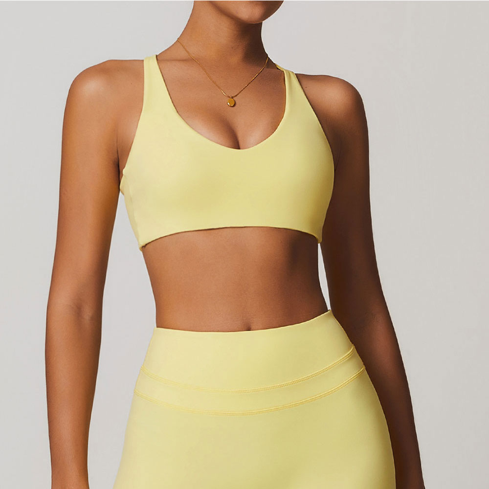 Aquatic Sports Bra - JUREN Bra olahraga wanita Bra kebugaran