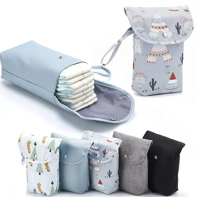 Dry Bag Roll Top - Tas Popok Bayi Organizer Dapat Digunakan