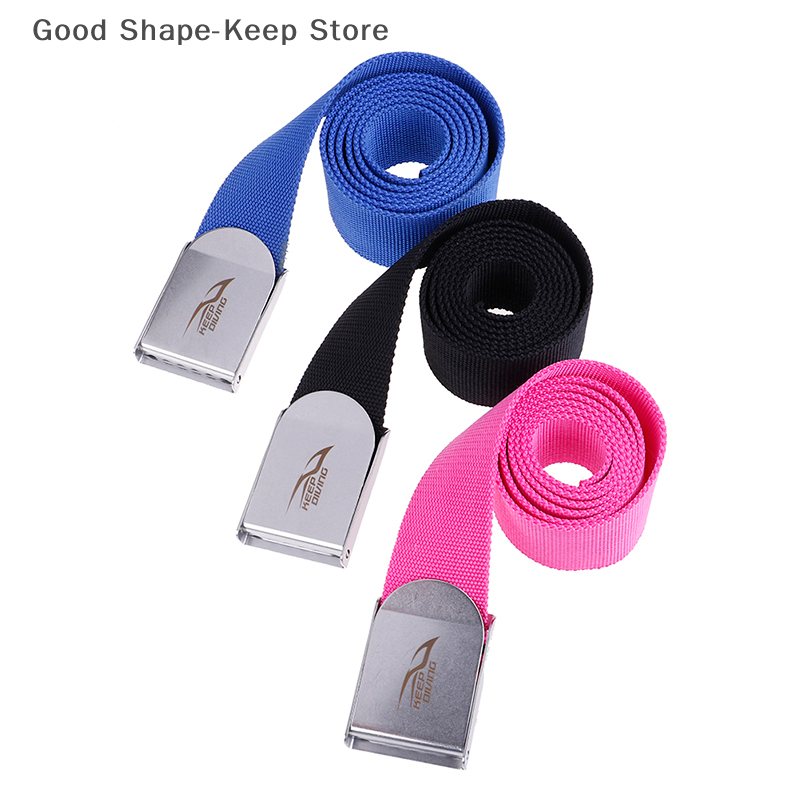 Dive Weight Belt - Tali Snorkeling Sabuk Berat Selam dengan