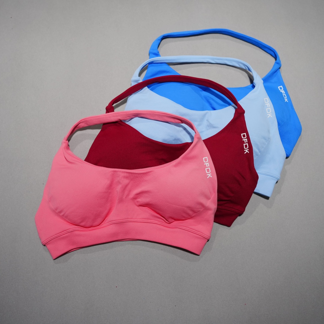 DFDK High Support Seamless Spo - Aquatic Sports Bra ulasan dan harga