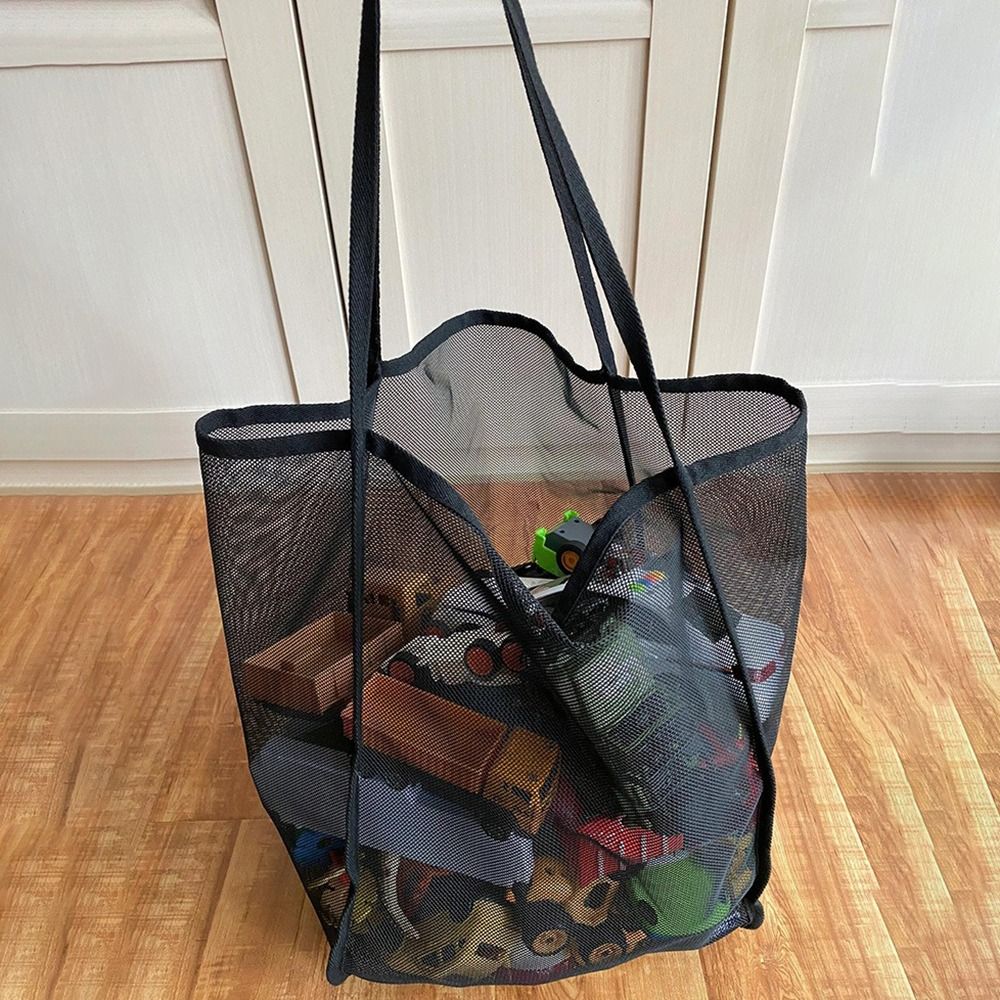 Tas Pantai Berbahan Jaring Rin - Dry Bag Roll Top ulasan dan harga