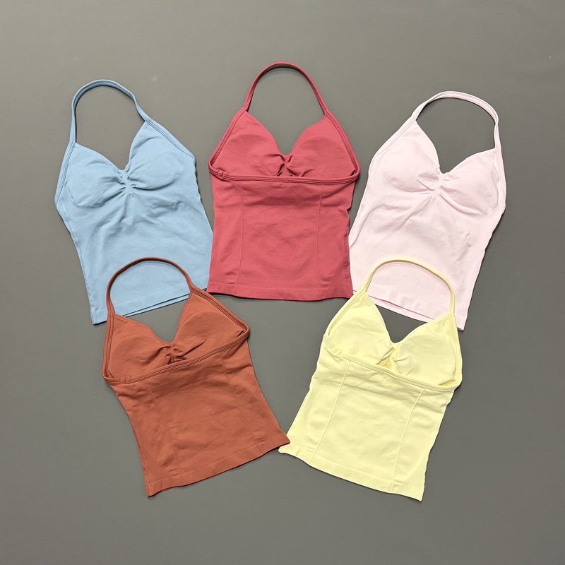 Tank Top Olahraga Wanita Tanpa - Aquatic Sports Bra ulasan dan harga