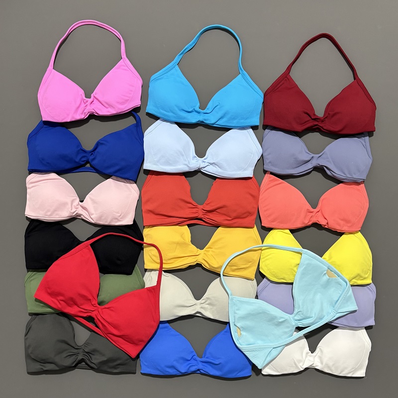 Bra Olahraga Tanpa Tali Pakaia - Aquatic Sports Bra ulasan dan harga