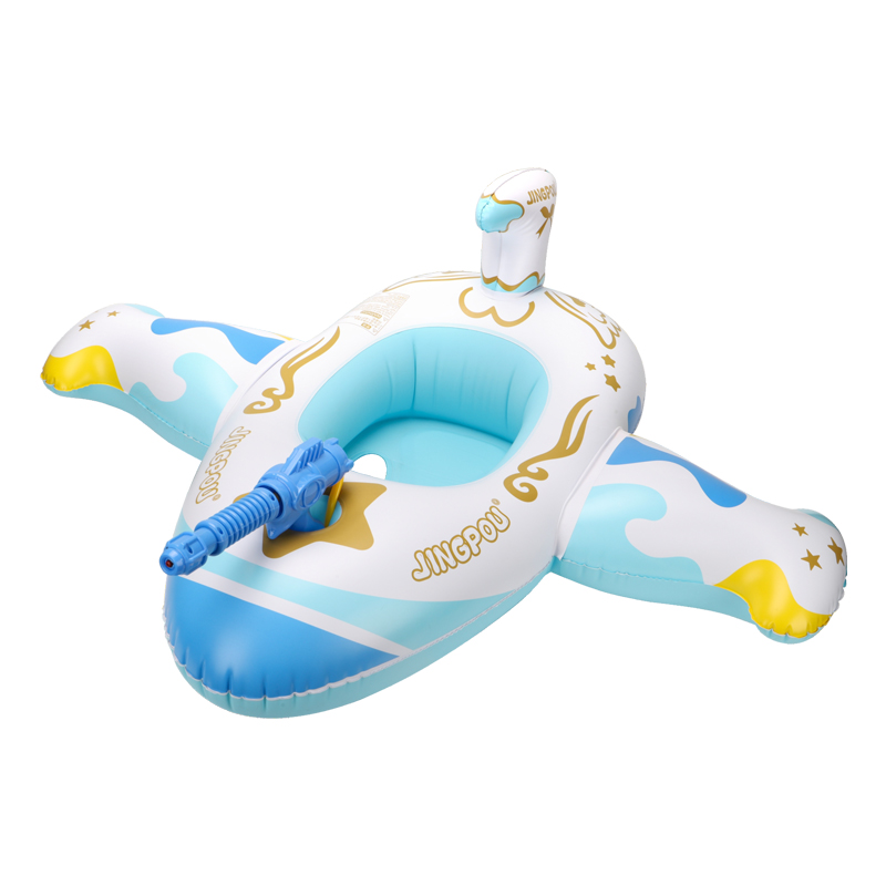 Pelampung Anak Bentuk Pesawat  - Aquatic Sports ulasan dan harga