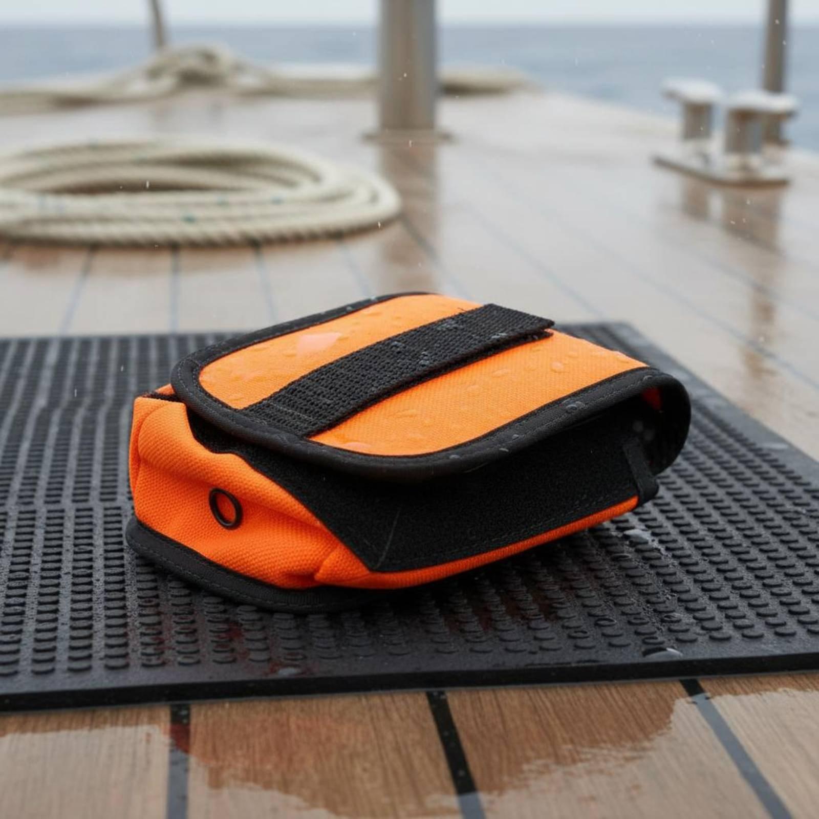 Kantong Pemberat Selam Serbagu - Dive Weight Belt ulasan dan harga