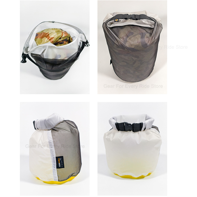 Tas Kompresi Cordura 30D Dua L - Dry Bag Roll Top ulasan dan harga