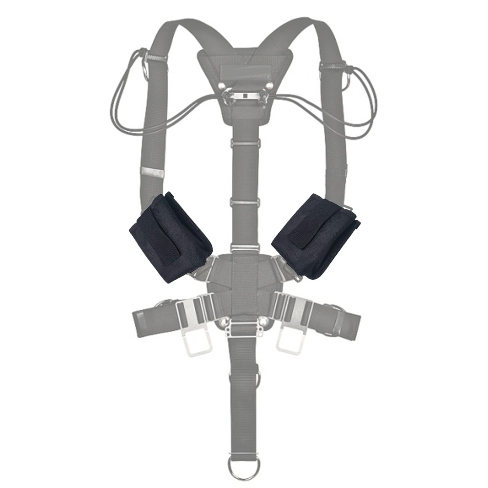 Kantong Pemberat Sidemount unt - Dive Weight Belt ulasan dan harga