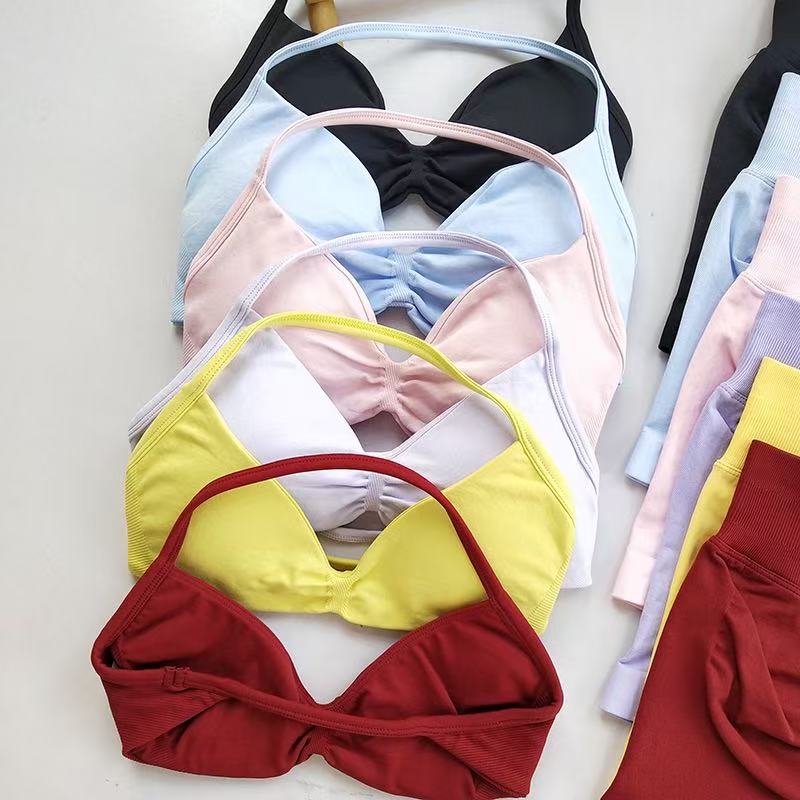 HISTELLO Set Olahraga Wanita,  - Aquatic Sports Bra ulasan dan harga