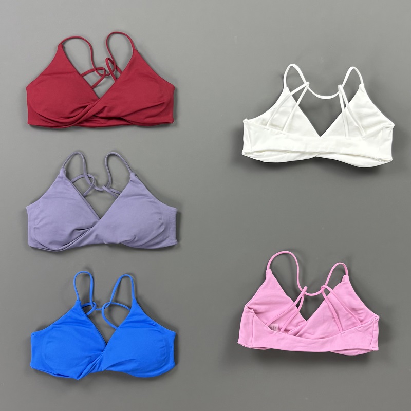 Bra Olahraga Wanita Vision V N - Aquatic Sports Bra ulasan dan harga