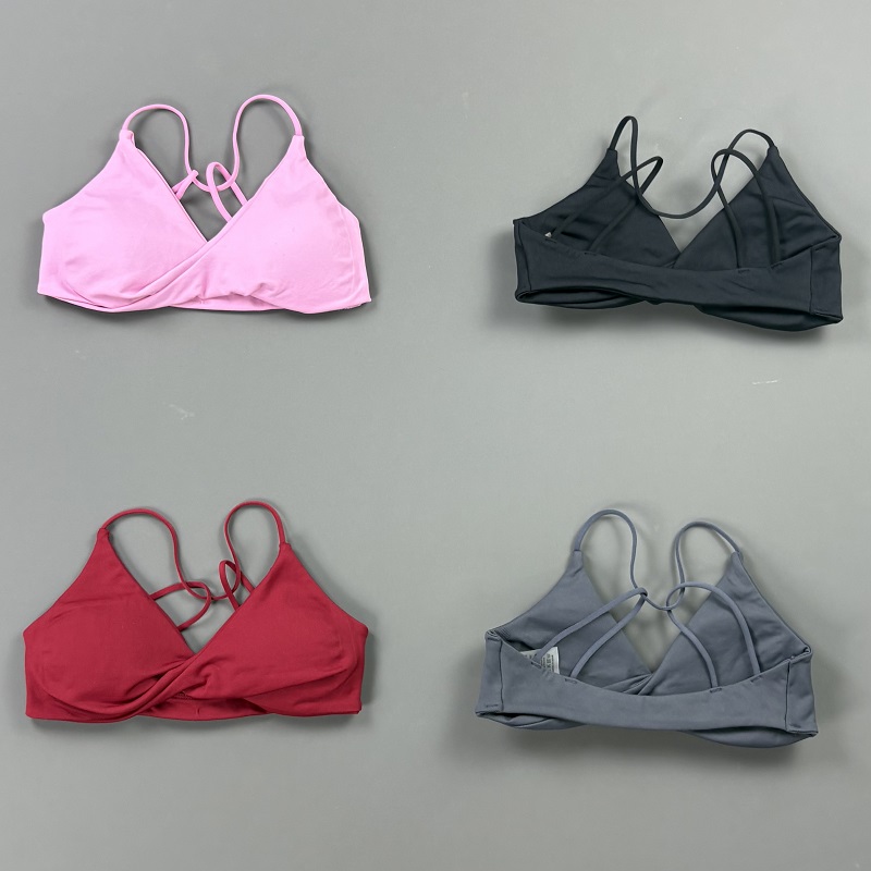 Bra Olahraga Wanita Vision V N - Aquatic Sports Bra ulasan dan harga