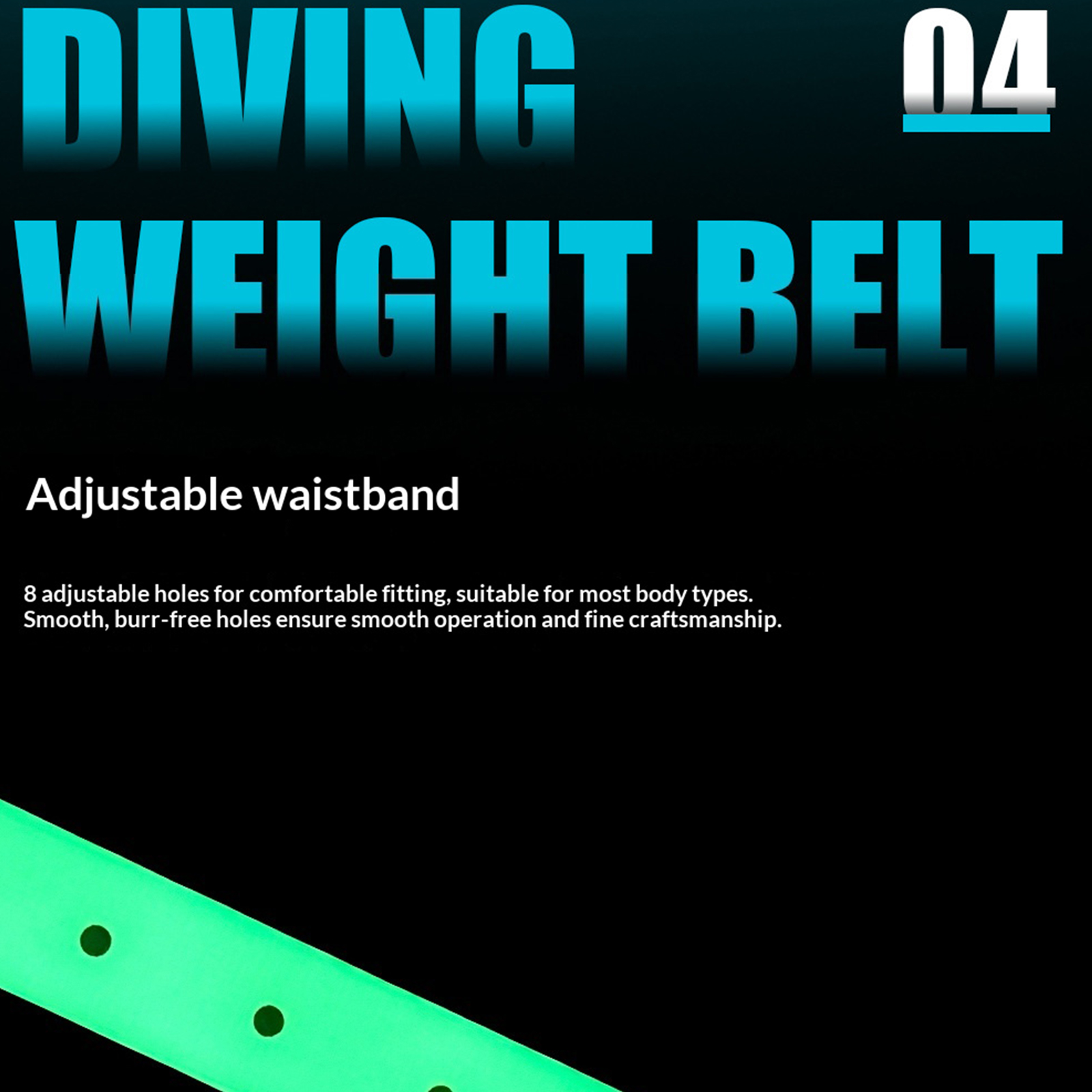 Sabuk Pemberat Diving Bebas de - Dive Weight Belt ulasan dan harga
