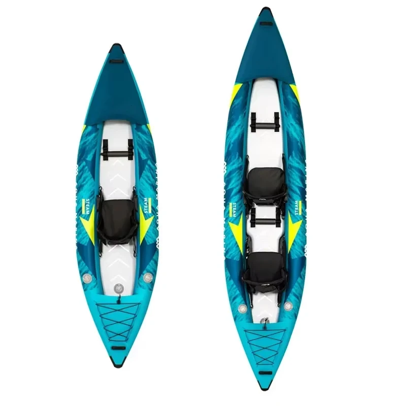 Perahu Kano Kayak Tiup 1-2 Ora - Aquatic Sports ulasan dan harga