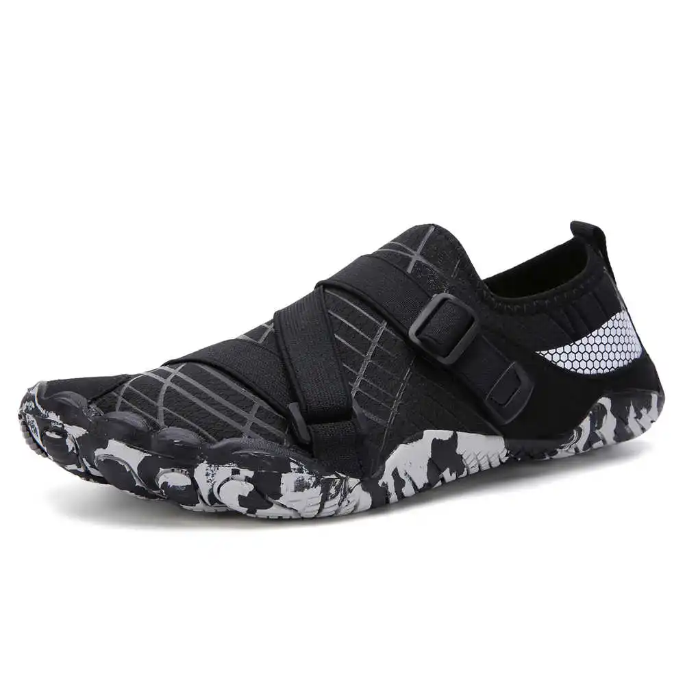 Sandal pantai bermotif ukuran  - Aquatic Sports Uk ulasan dan harga