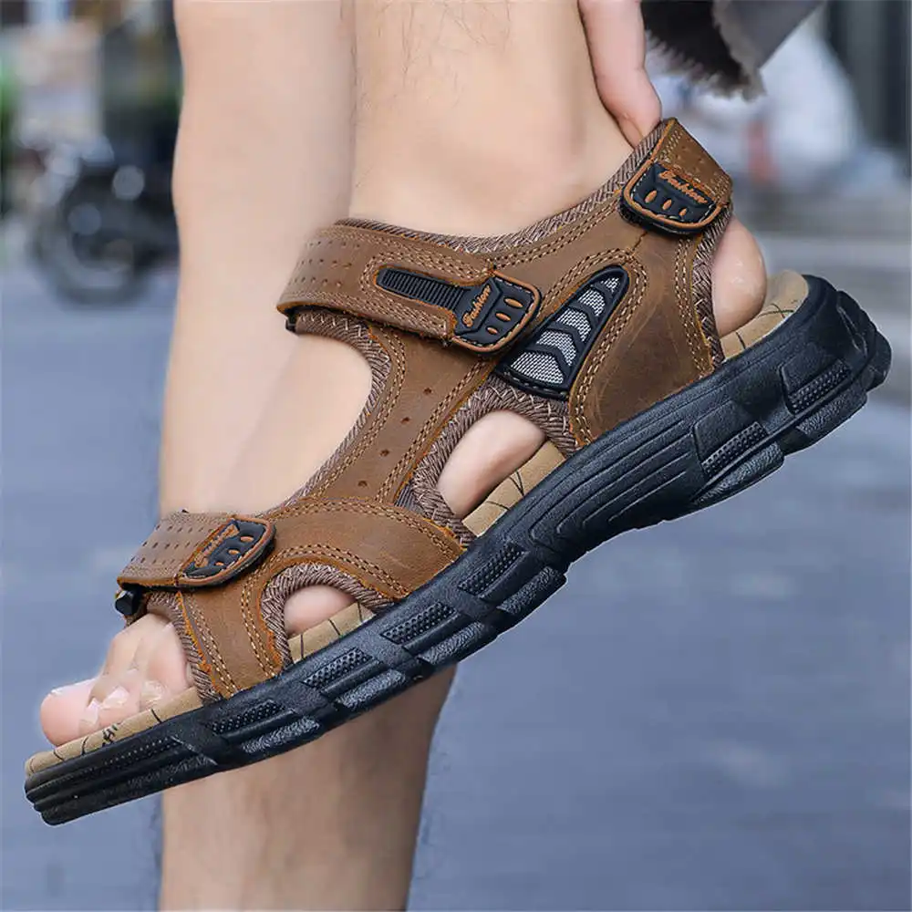 Sandal pria dewasa, 45-46 anti - Aquatic Sports Uk ulasan dan harga