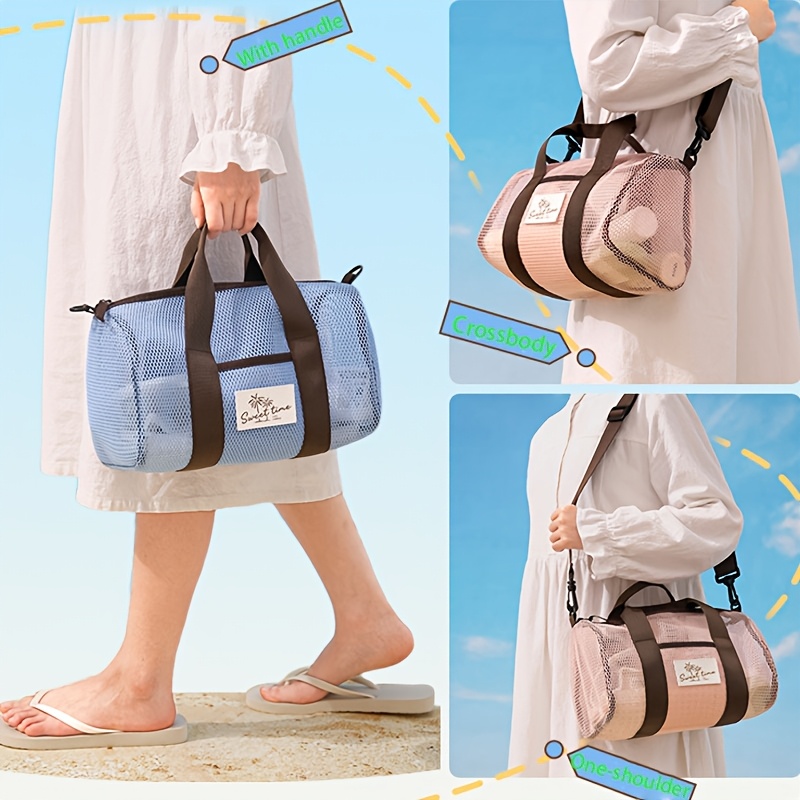 Tas Duffel Perjalanan Pantai B - Dry Bag Roll Top ulasan dan harga