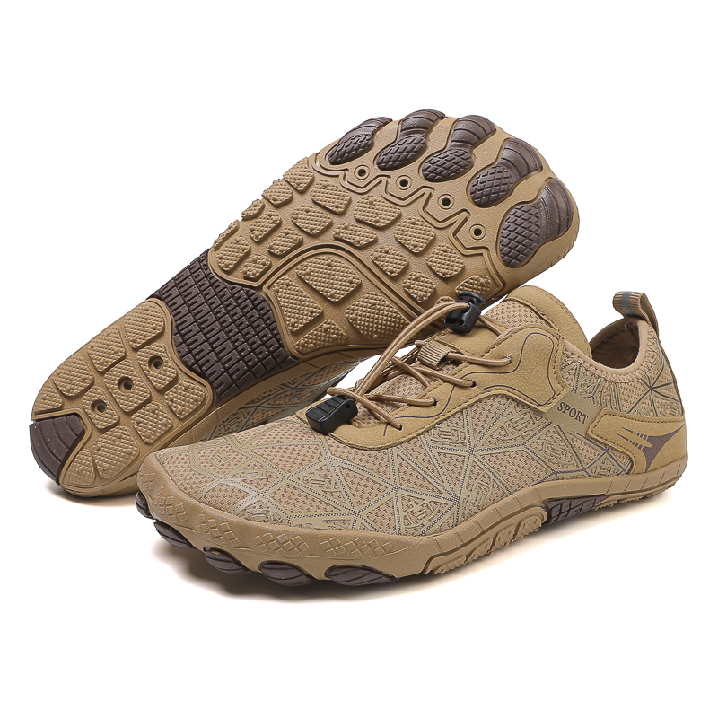 Sepatu Pantai Tanpa Alas Kaki  - Aquatic Sports ulasan dan harga