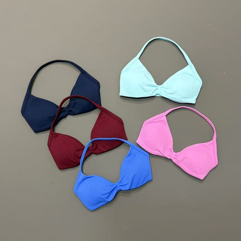 Bra Olahraga Wanita Model Halt - Aquatic Sports Bra ulasan dan harga