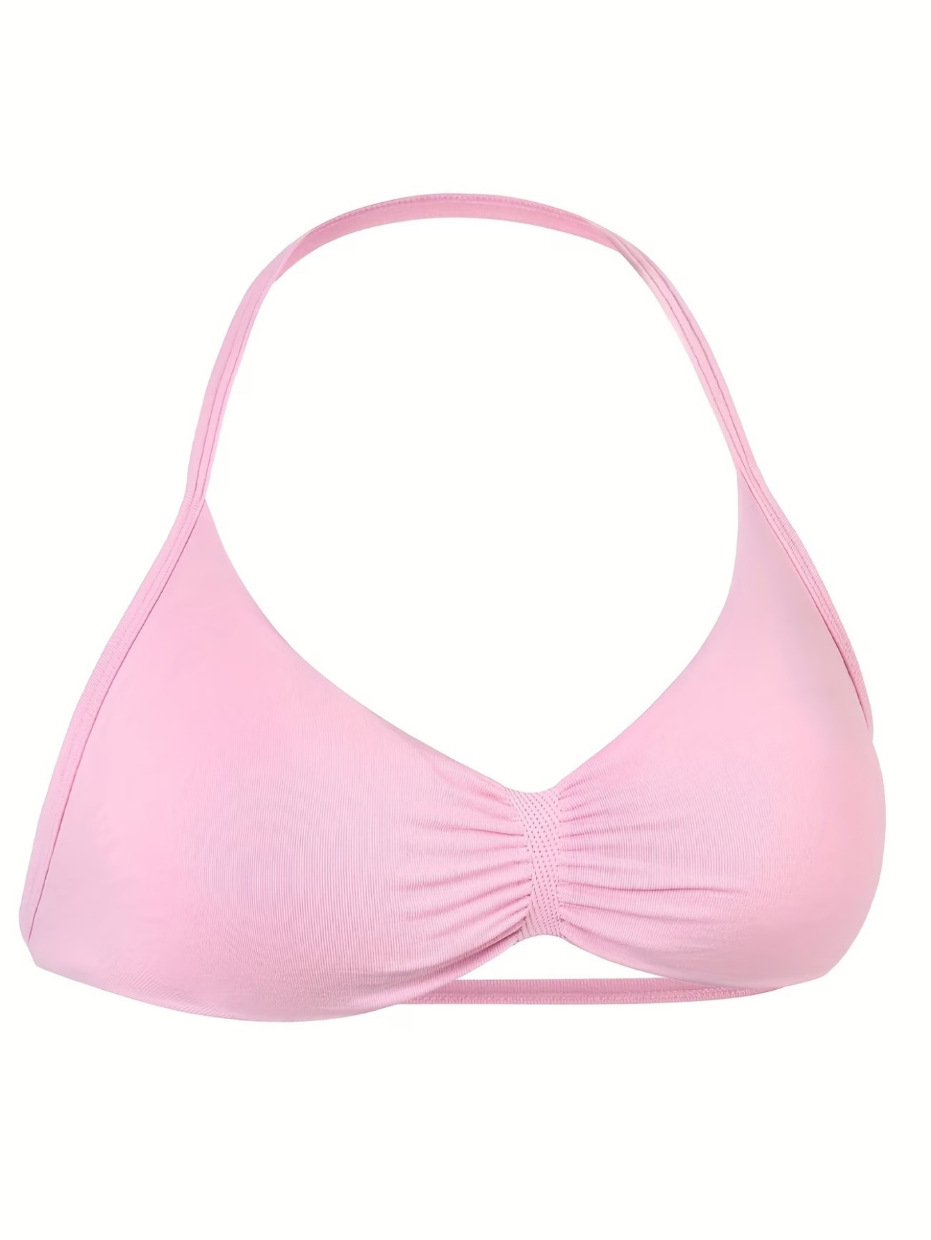2pcs Seamless Sexy Open Back G - Aquatic Sports Bra ulasan dan harga