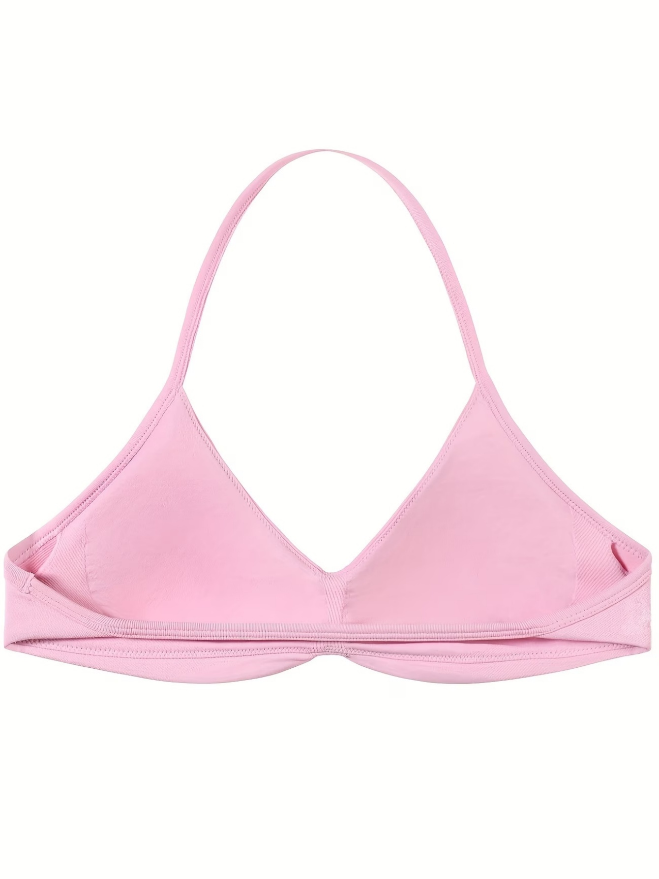 2pcs Seamless Sexy Open Back G - Aquatic Sports Bra ulasan dan harga