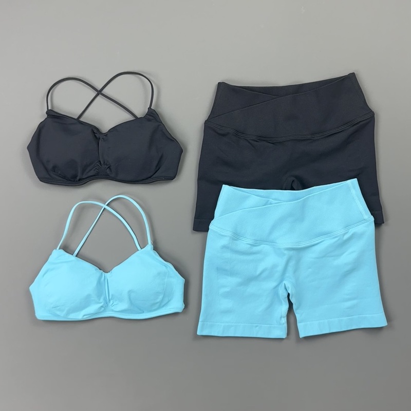 2 Set Pakaian Olahraga Wanita  - Aquatic Sports Bra ulasan dan harga