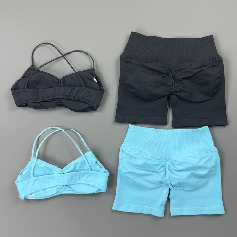 2 Set Pakaian Olahraga Wanita  - Aquatic Sports Bra ulasan dan harga