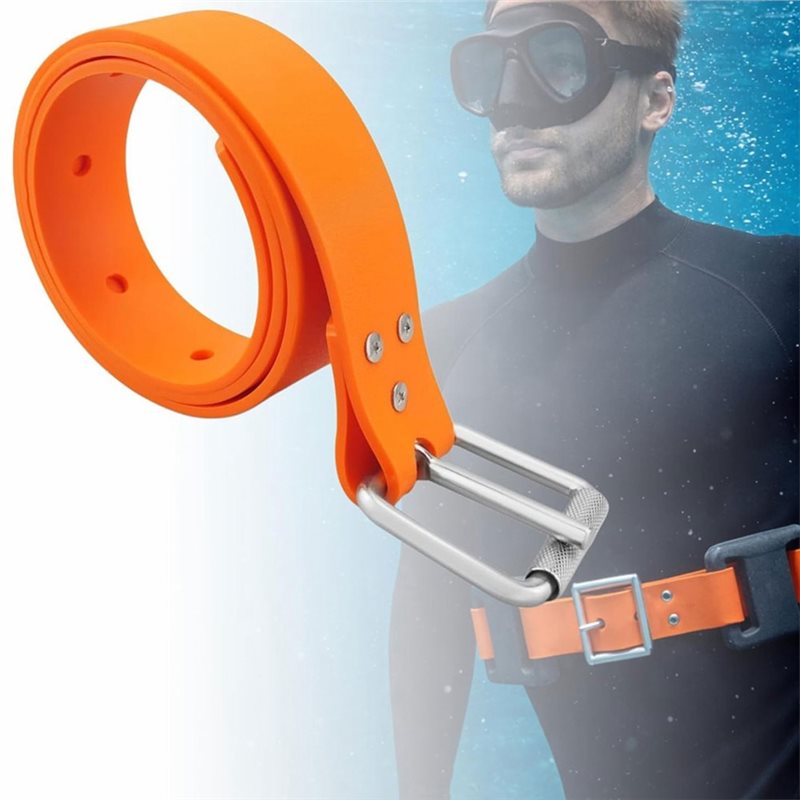 【Supernew】Sabuk Pemberat Freed - Dive Weight Belt ulasan dan harga