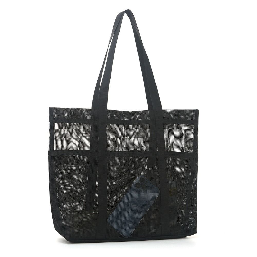Tas Pantai Jaring Cepat Kering - Dry Bag Roll Top ulasan dan harga